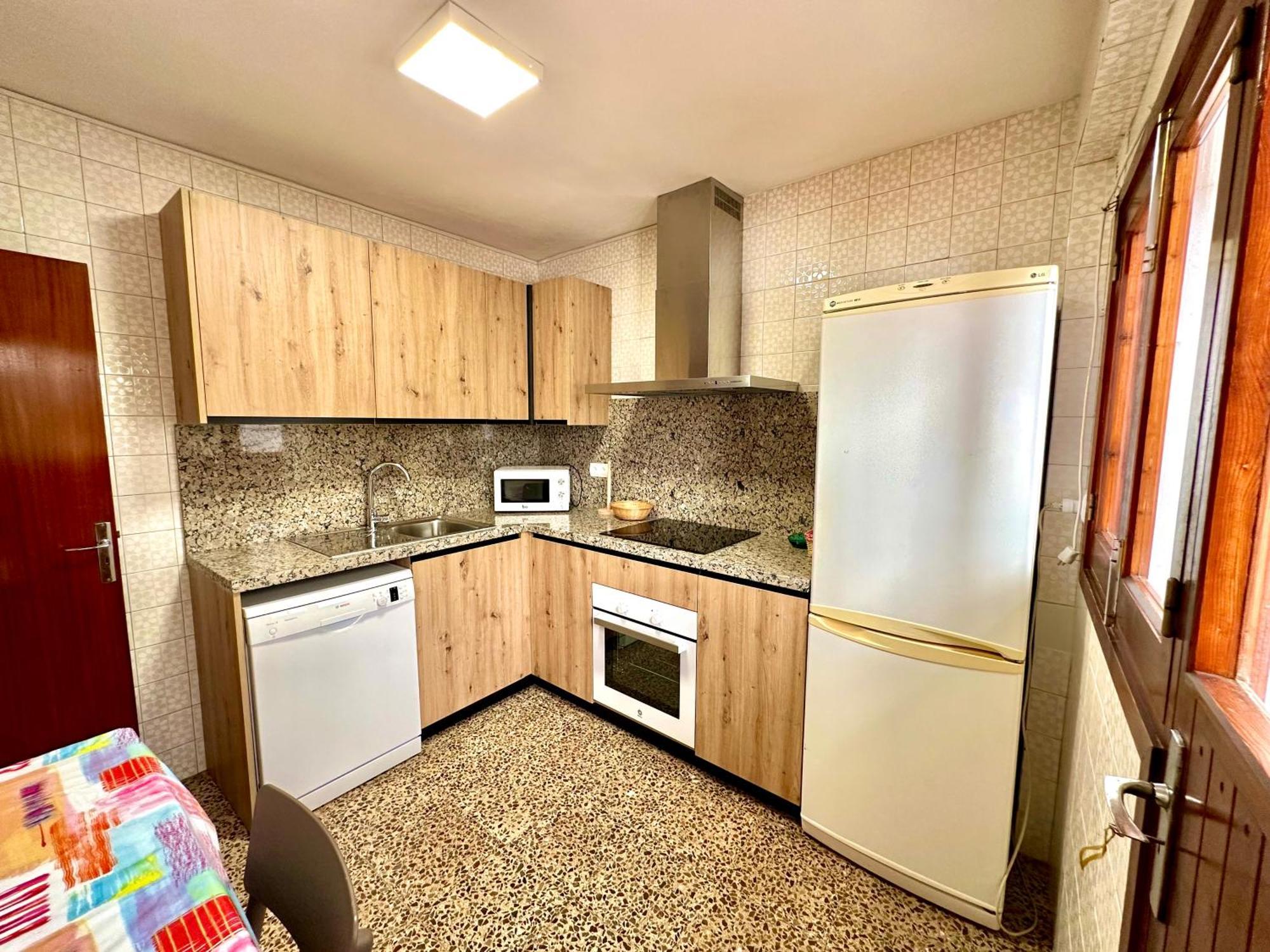 Hostal Y Apartamentos Santa Eulalia Santa Eularia des Riu Zewnętrze zdjęcie